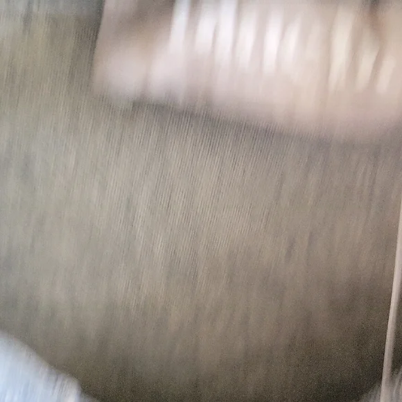 Forever 21 Blue Jean Jacket with Silver Fringe - Picture 8 of 14